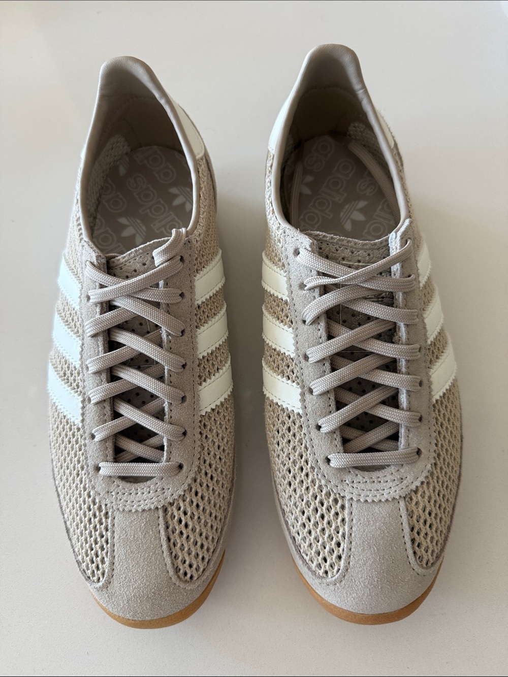 Adidas SL 72 OG mesh/ suede Sneaker